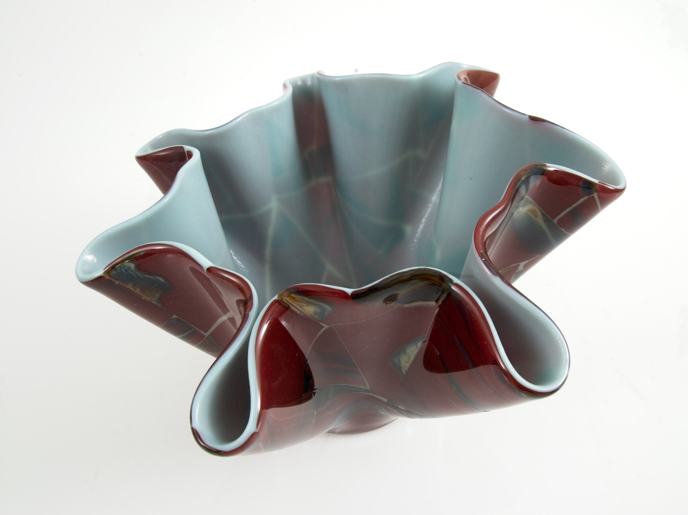 Blossom Art Glass Vessel