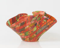 Autumn Song Vessel