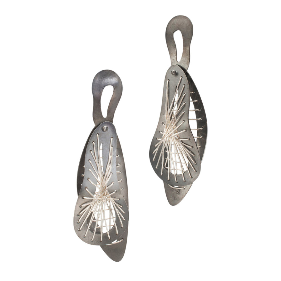 Oxidized Silver