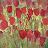 April Tulips