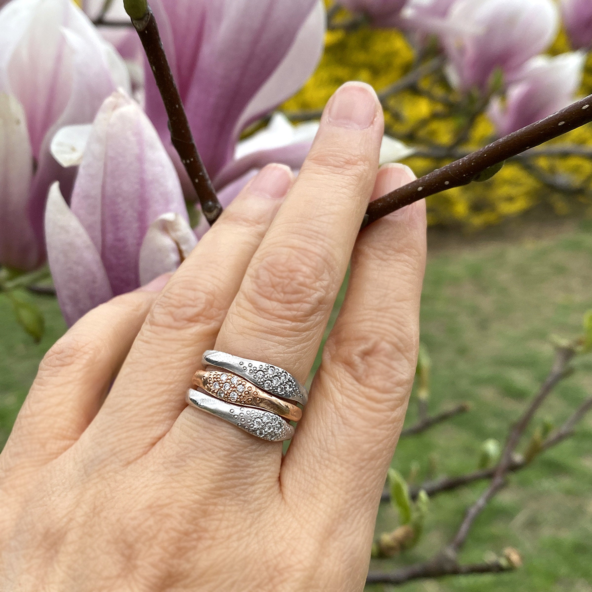 Sandy Ring