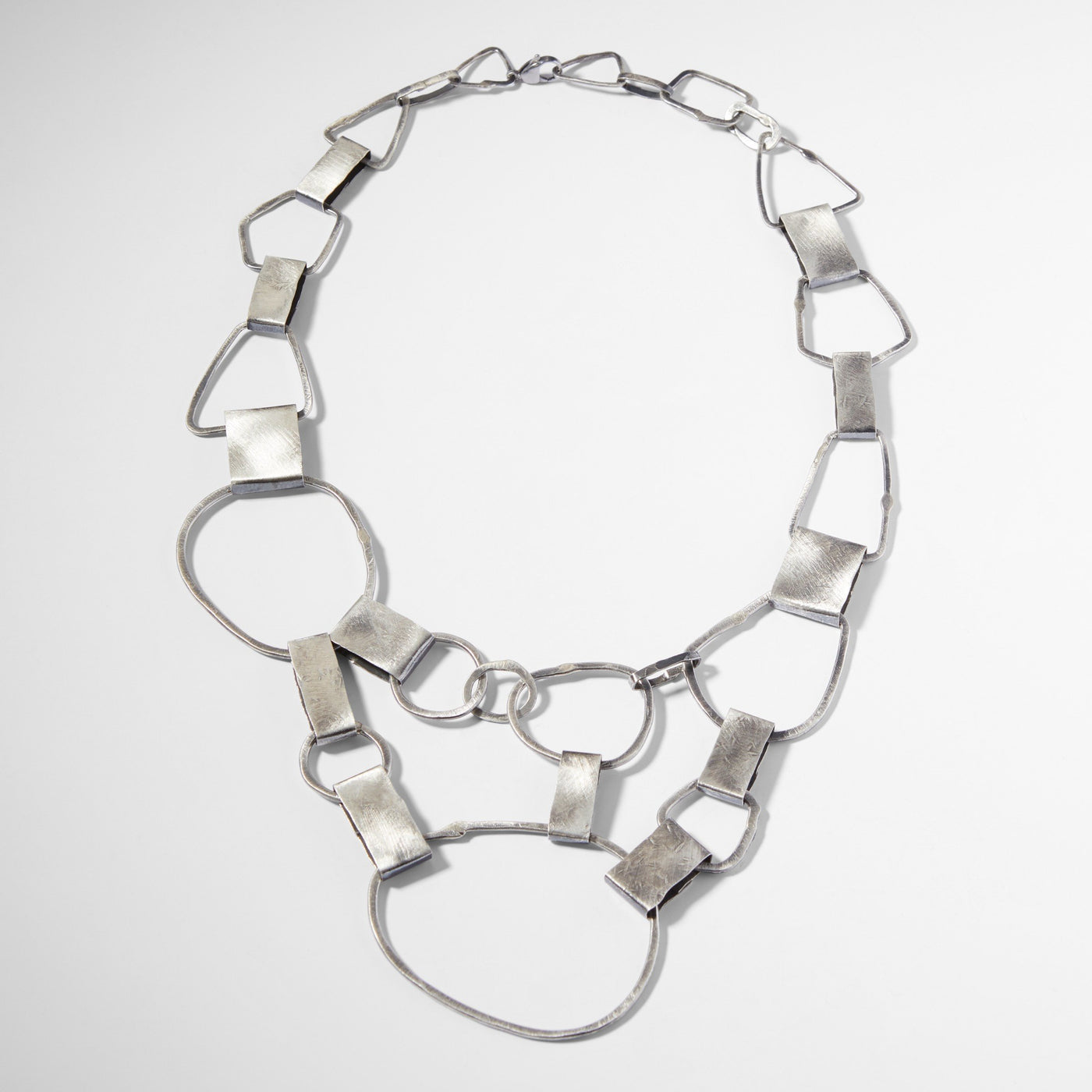 bright silver
