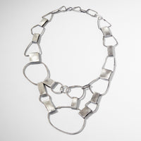 bright silver