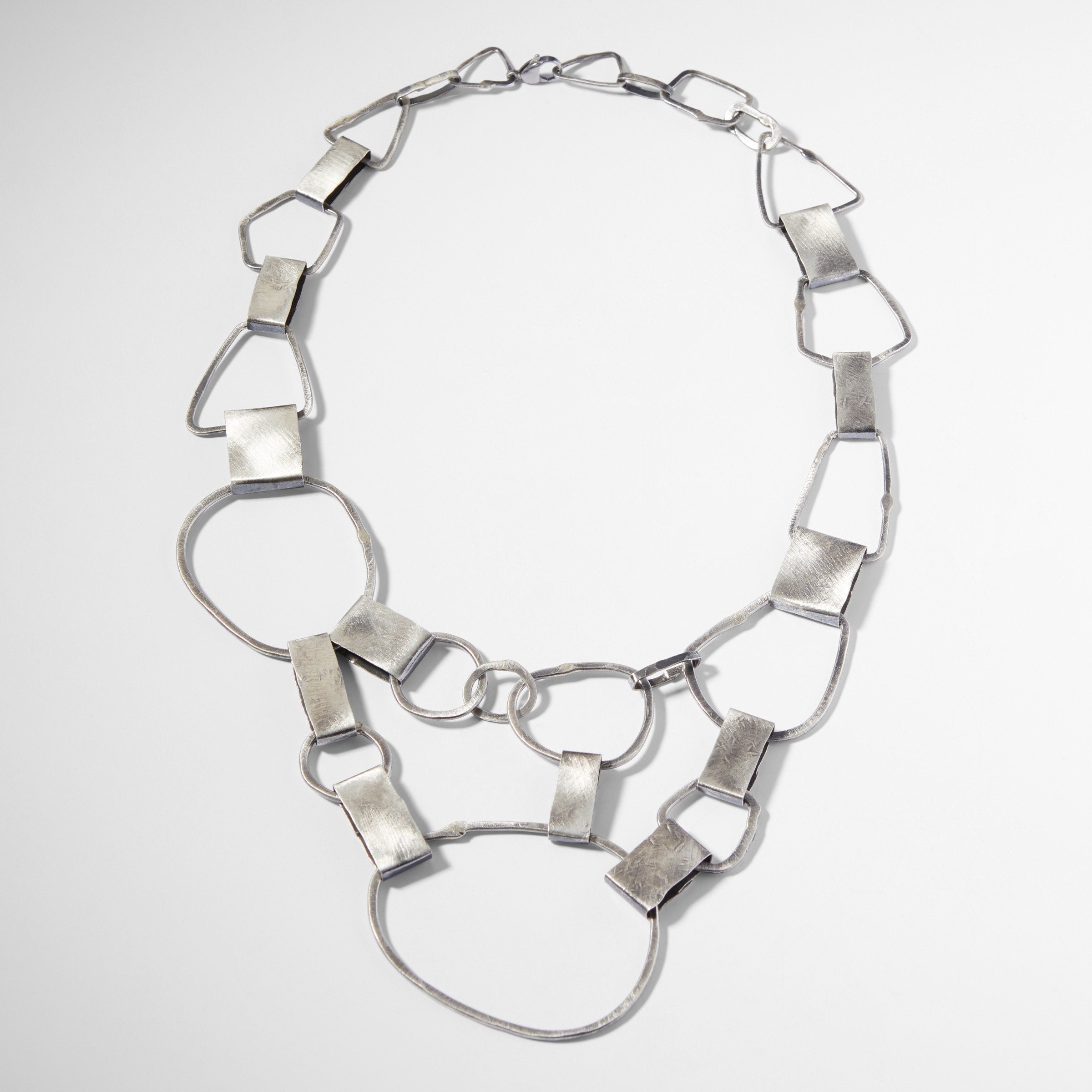bright silver