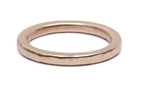 14 Rose Gold, matte finish