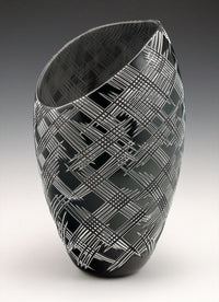 Crosshatch Vessel