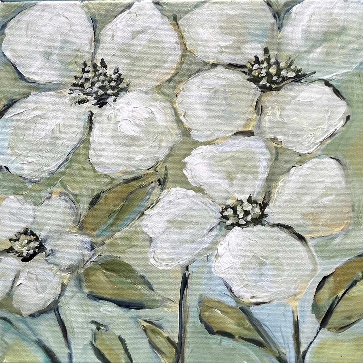 White Dogwood