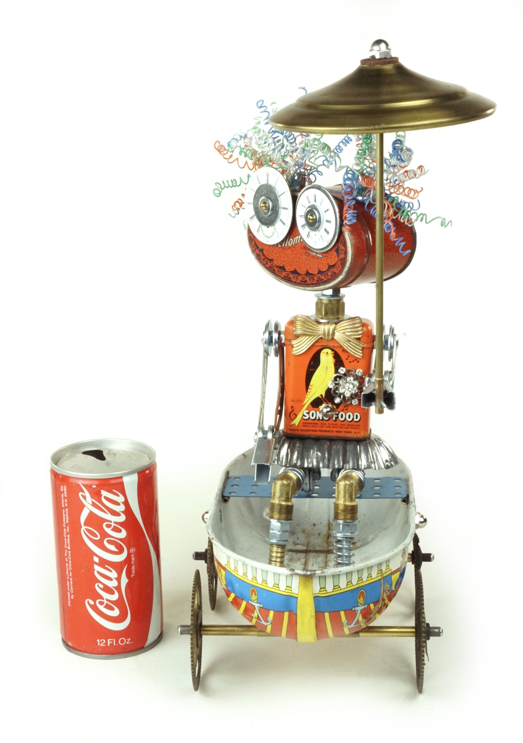 Row, Row, Row Your Bot