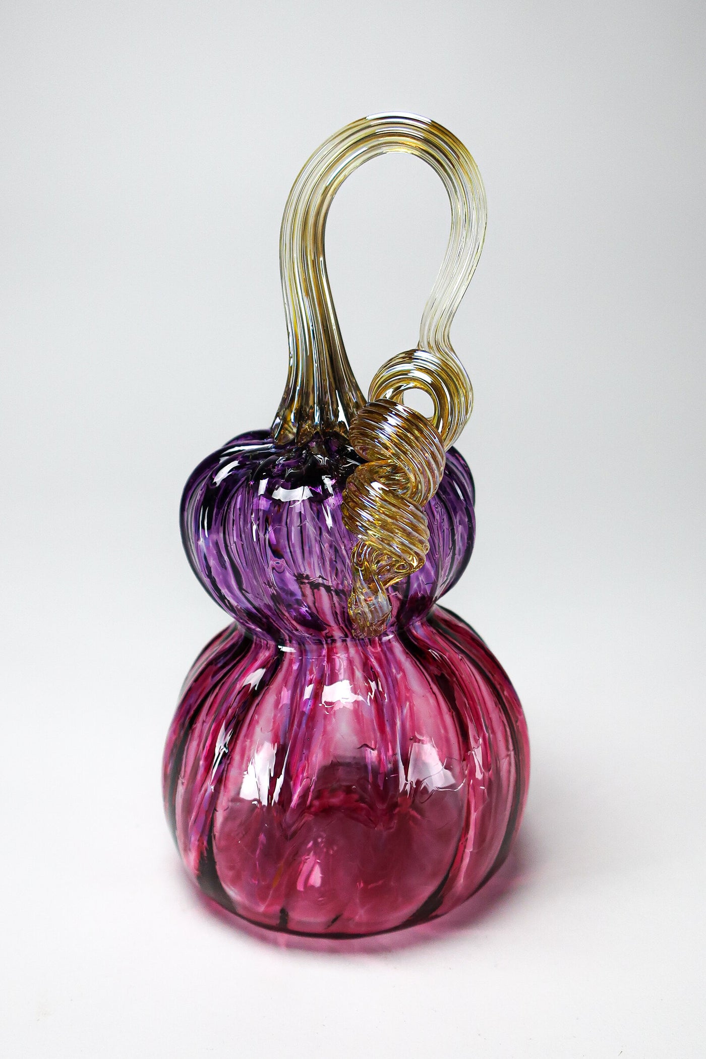 Purple and Ruby Gold Stem
