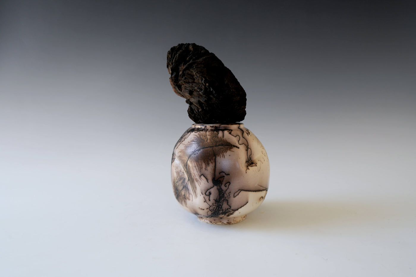 Branch Dreamer Magic Forest Porcelain Vessel