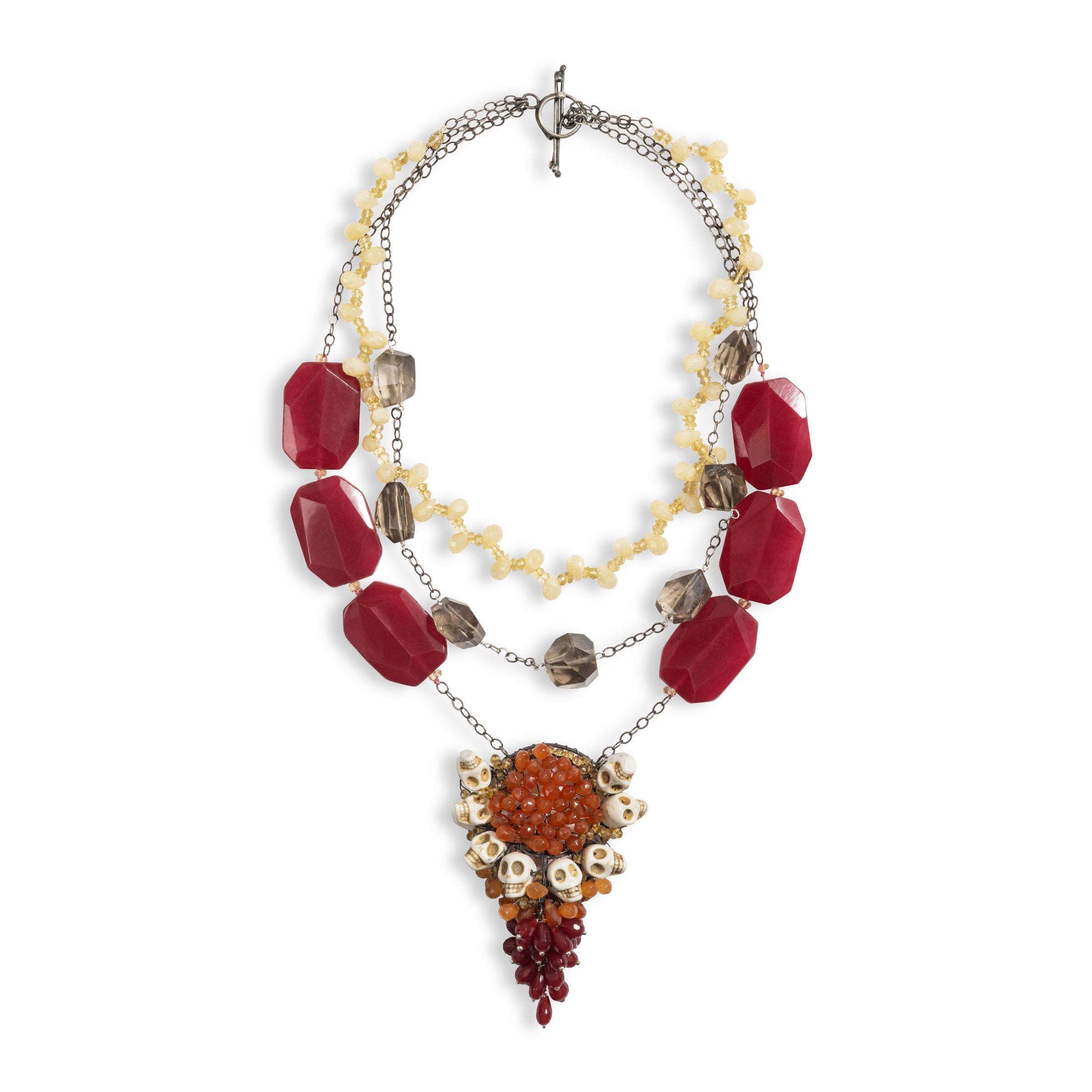 Carnevale Necklace