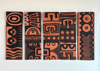 Wall Sculpture Study #2