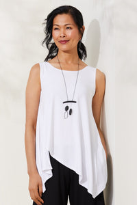 Lava and Blackstone Necklace