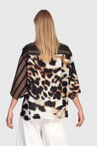 Osprey Chiffon Top