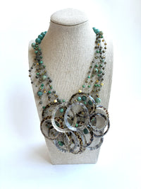 Limpet Shell Necklace