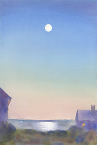 Full Moon, Stonington