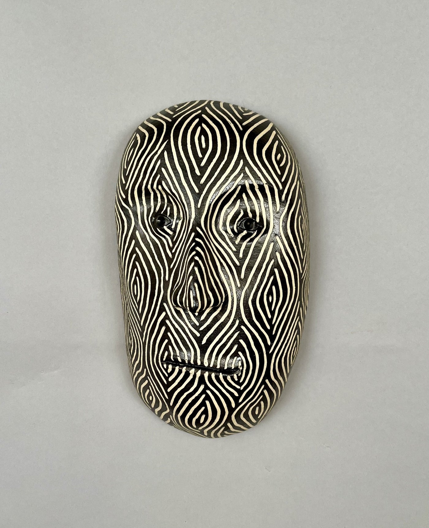 Woven Face