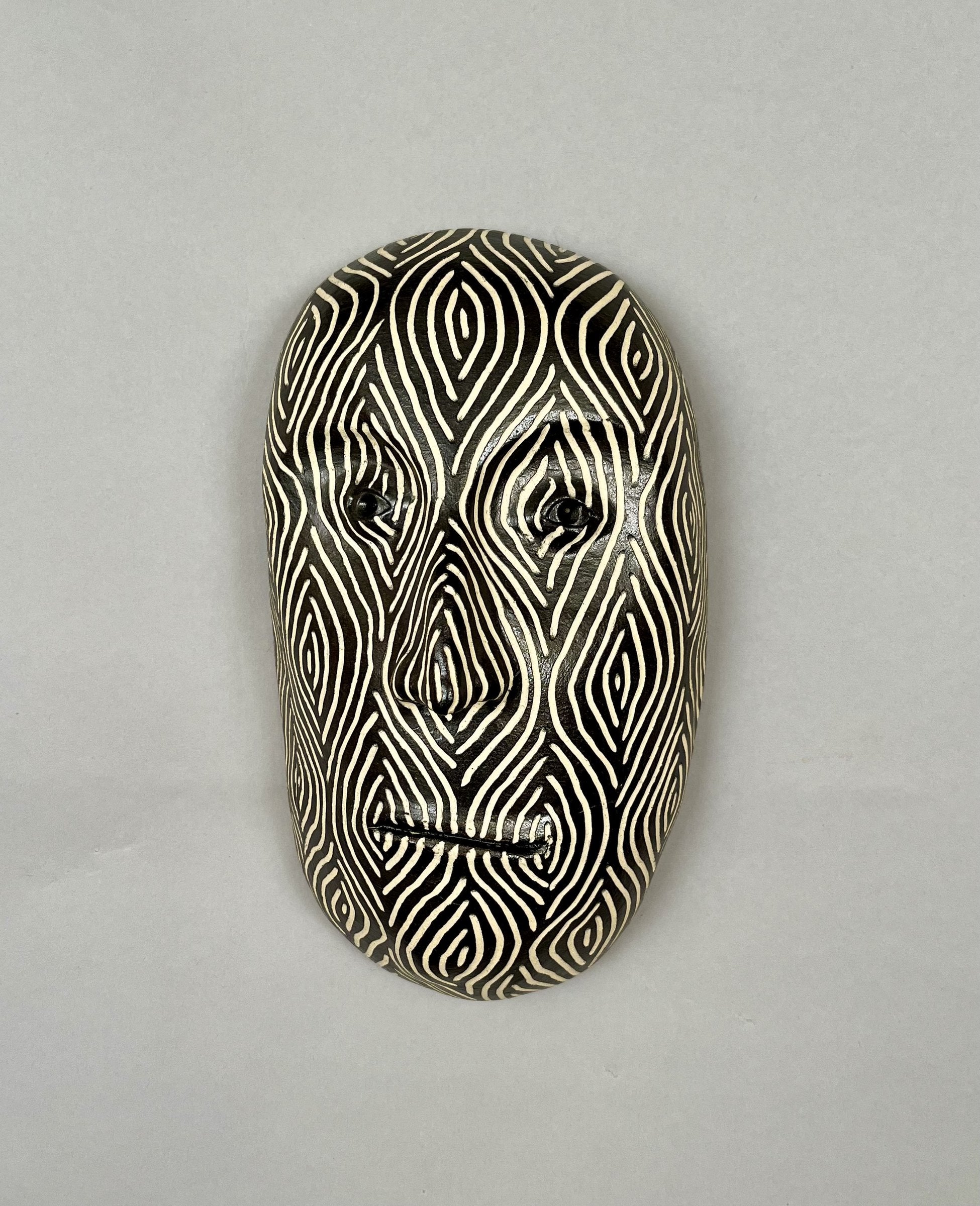 Woven Face