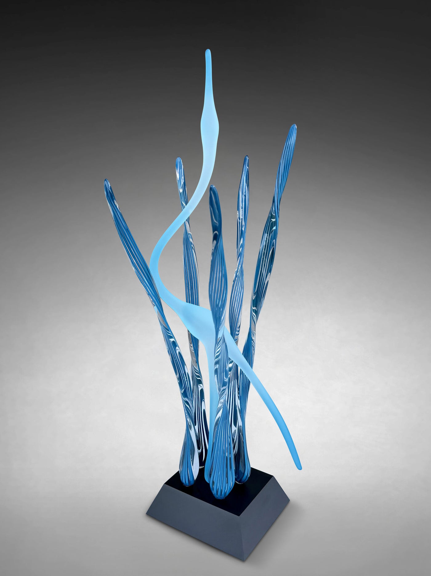 Heron's Cove I, Deep Sea Aquamarine