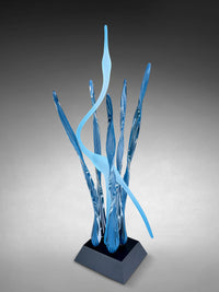 Heron's Cove I, Deep Sea Aquamarine