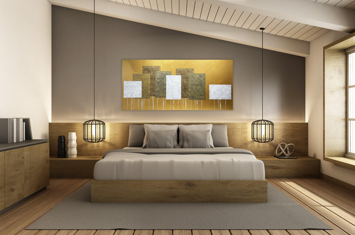 Gold Forest No.541