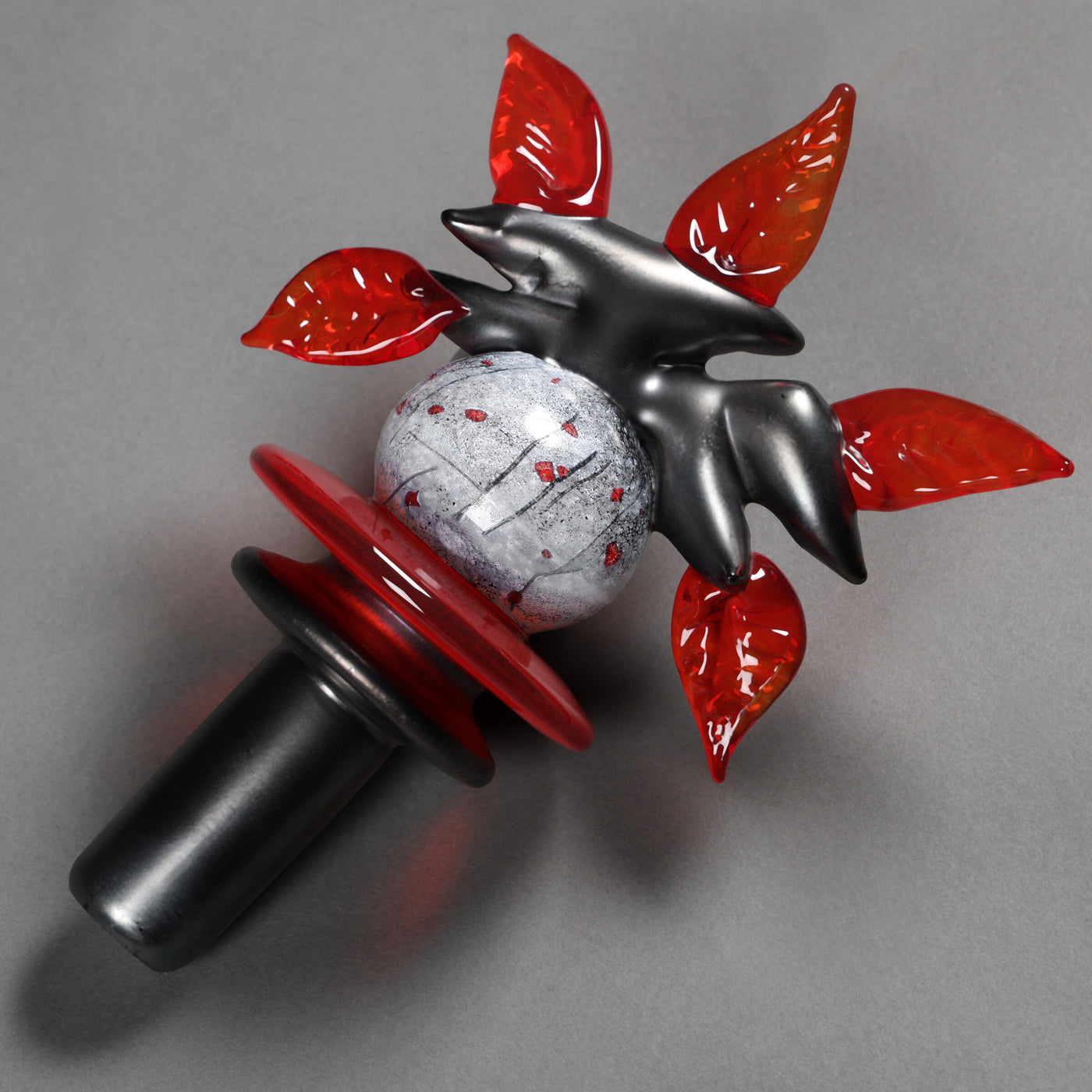 Winter Apples Deluxe Cylinder