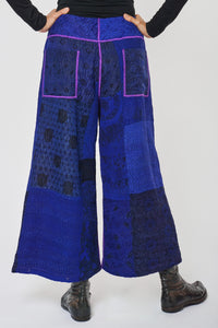 Mid Rise Wide Leg Pant #2