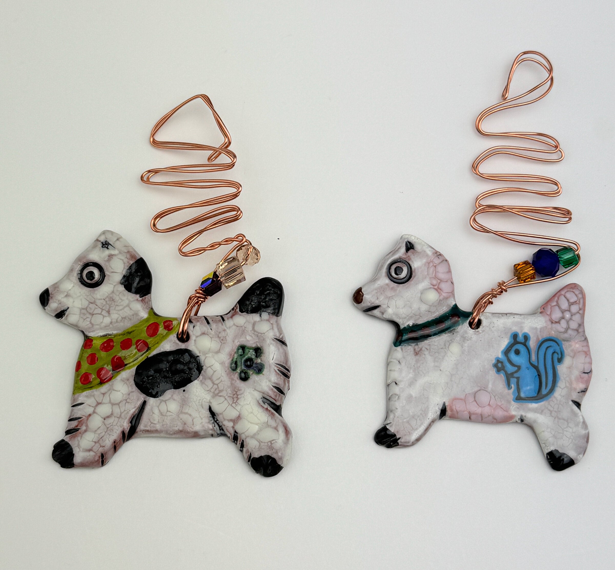 Lilia Venier's Pooch Collection
