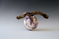 Drift Echo Magic Forest Porcelain Vessel