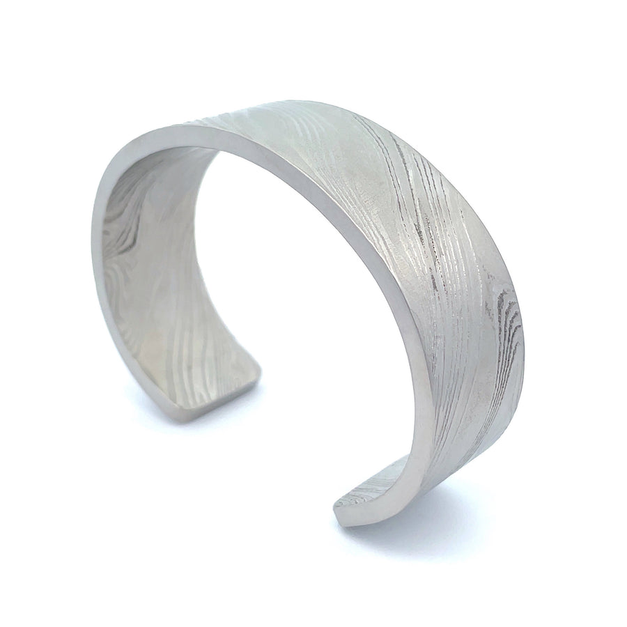 Damascus Steel Cuff