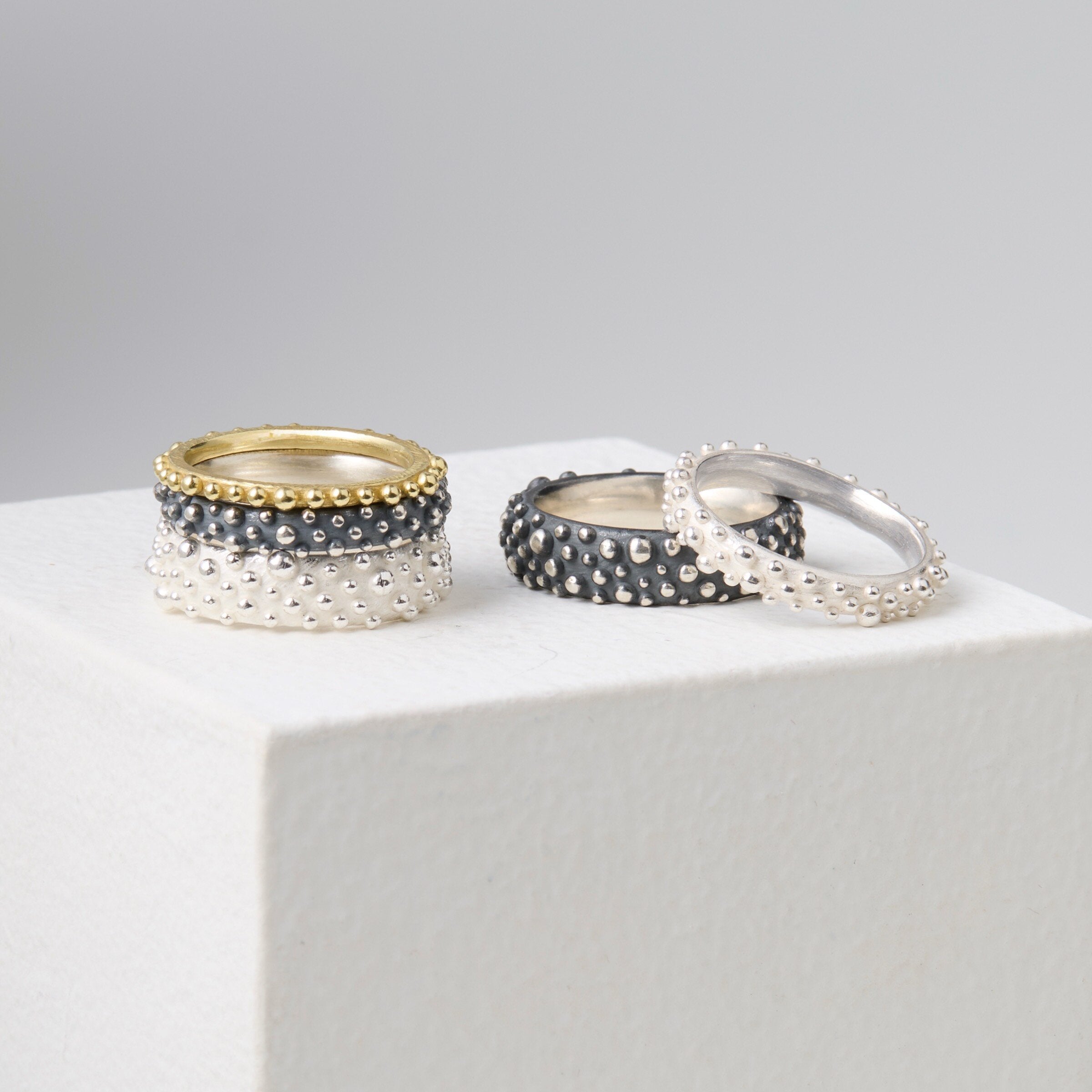 Bumpy Rings
