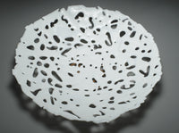 Lacey Bowl: White