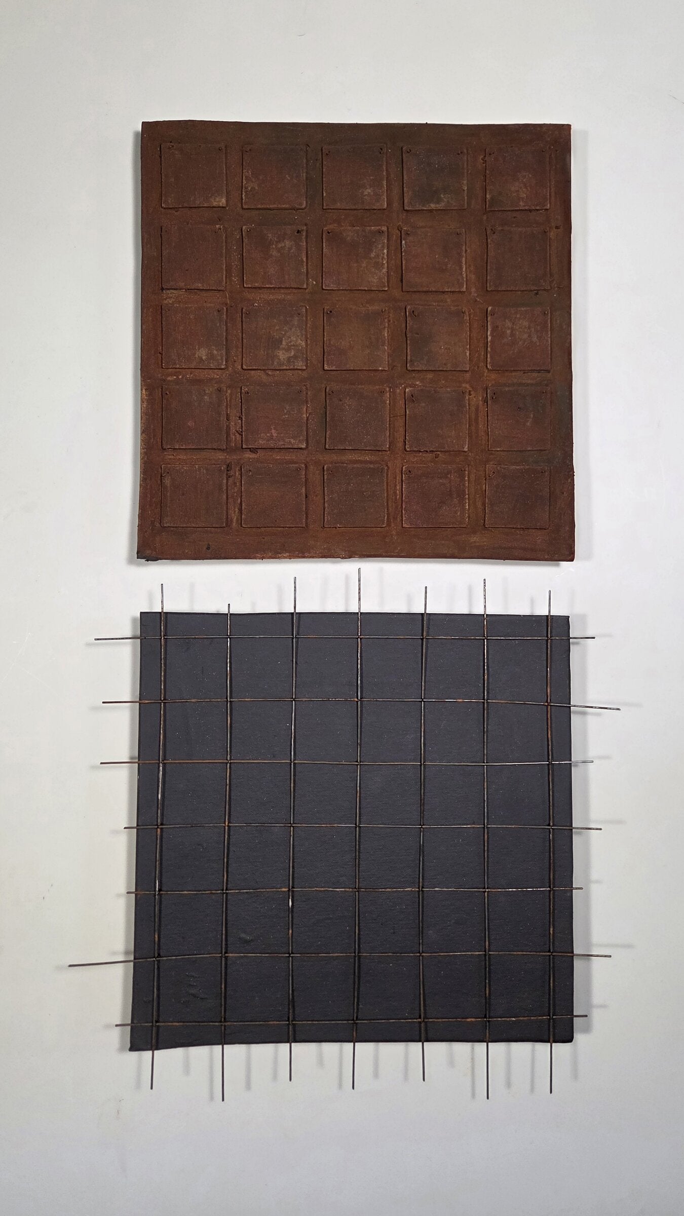 Rusted Squares