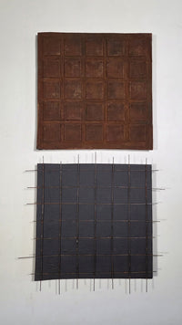 Rusted Squares