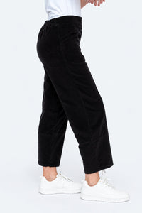 Cord Ankle Pant