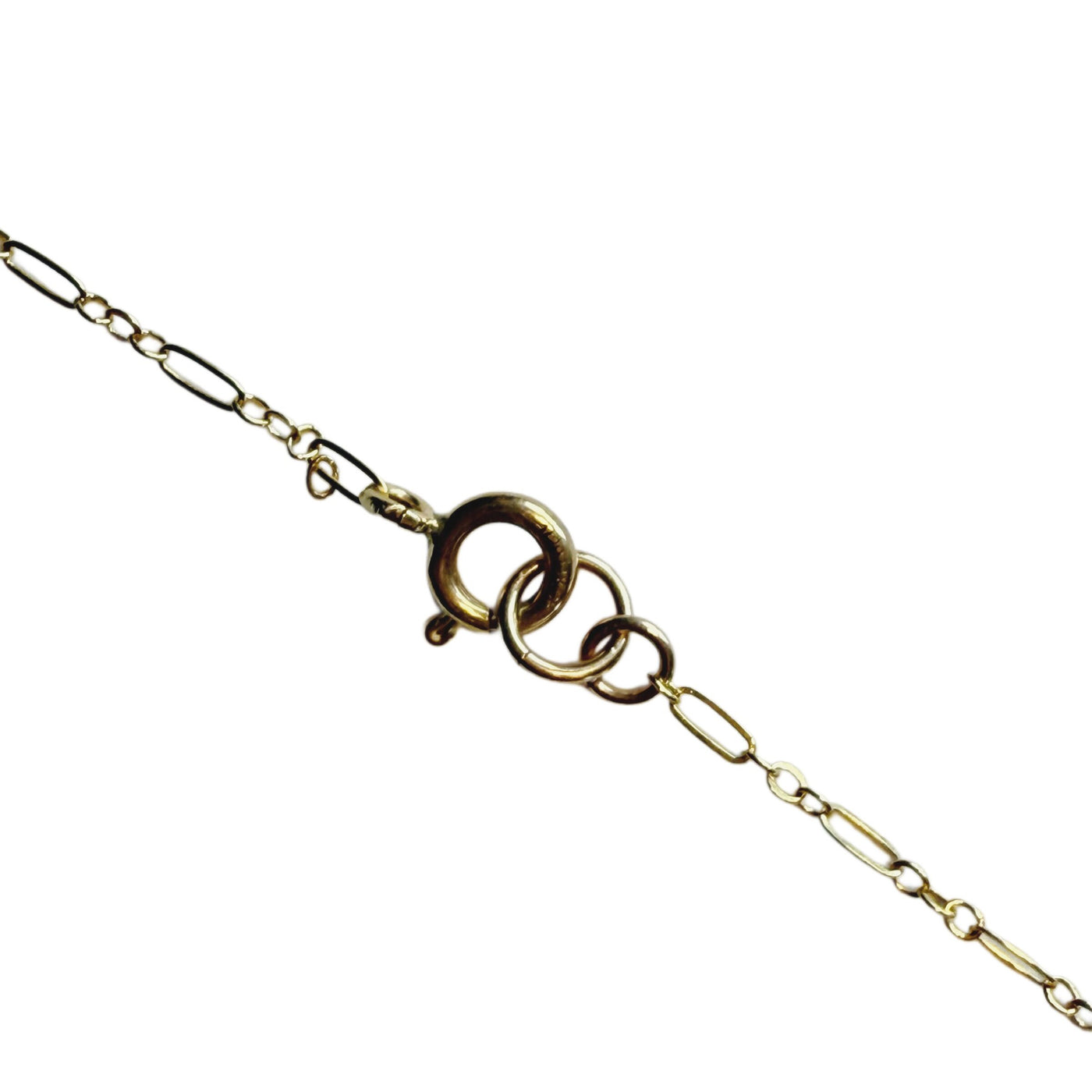 Golden Bloom Pendant