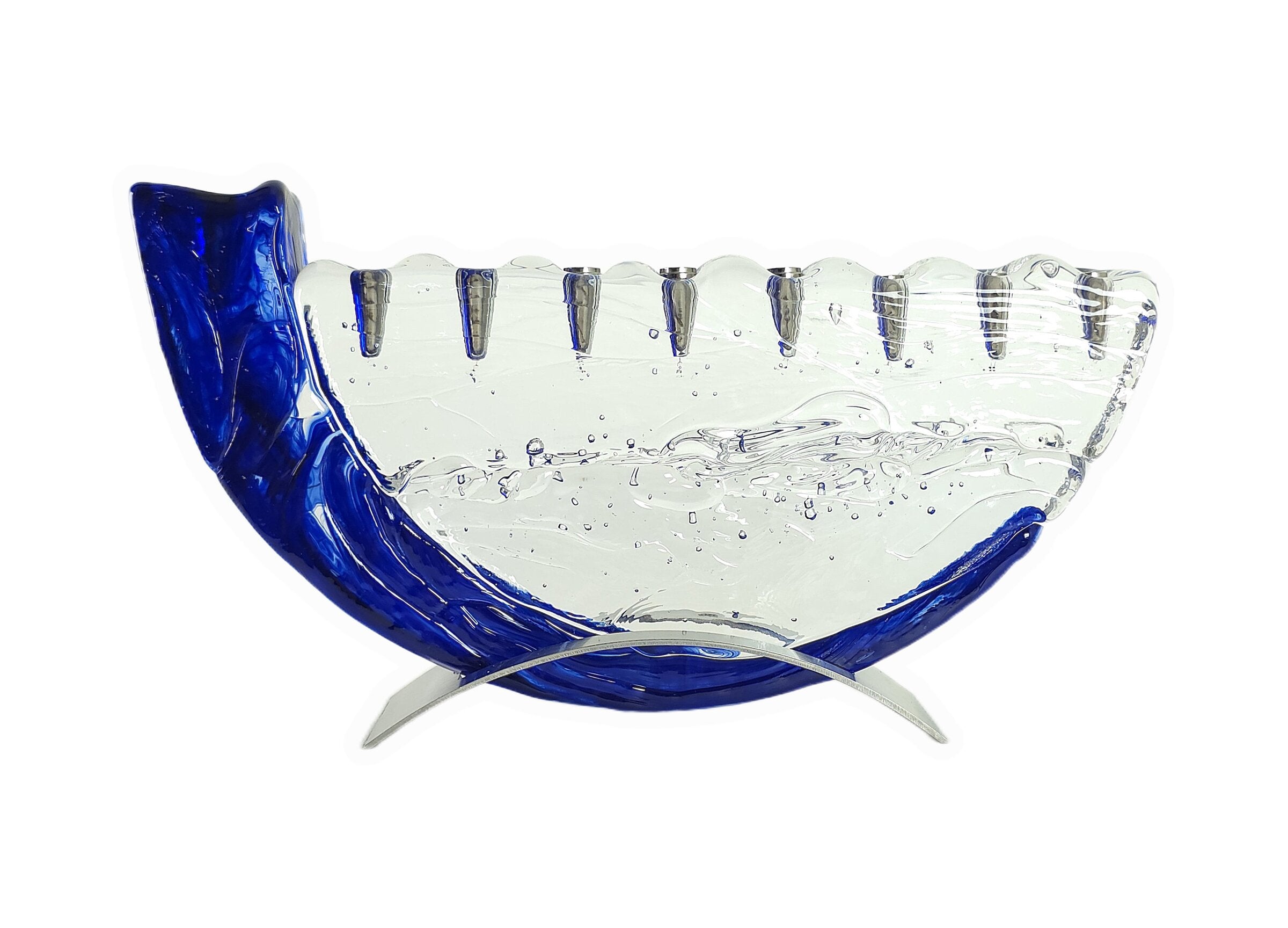 Shofar Menorah · Artful Home