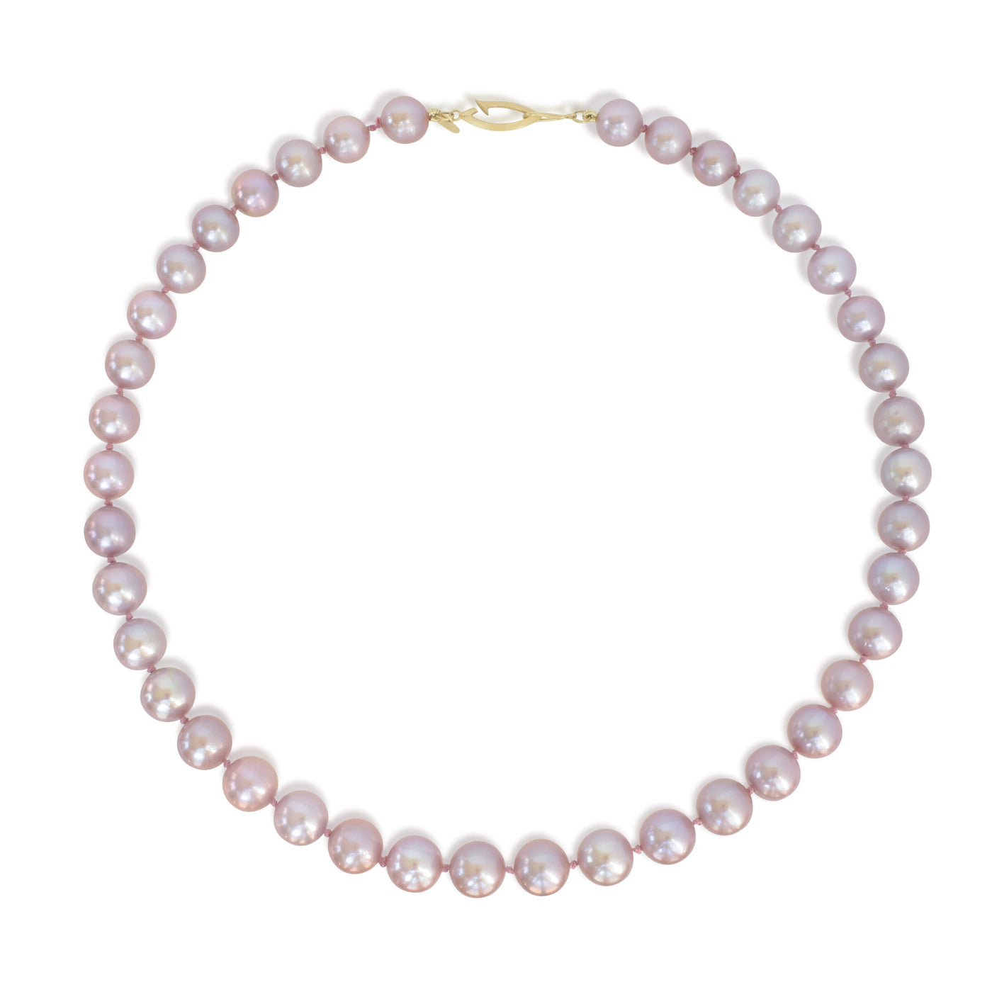 Rosewater Glow Necklace