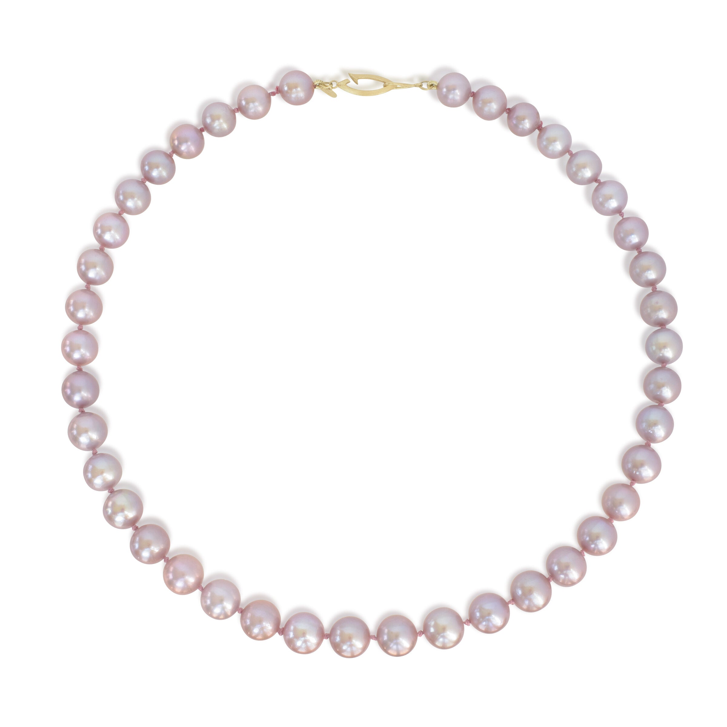 Rosewater Glow Necklace