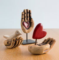 Hand Sculptures
