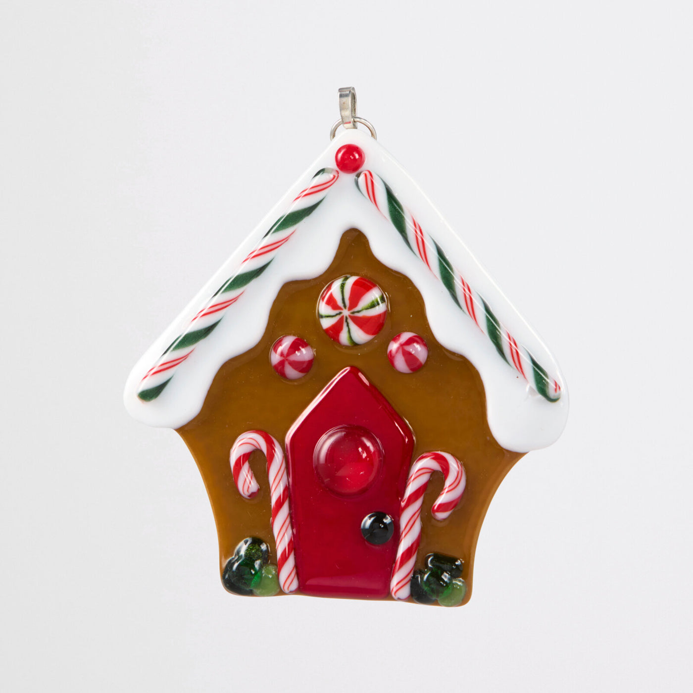 Gingerbread House