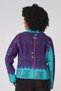 Cropped Basic Jacket #1