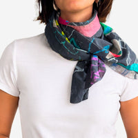 Artist's Cotton Scarf