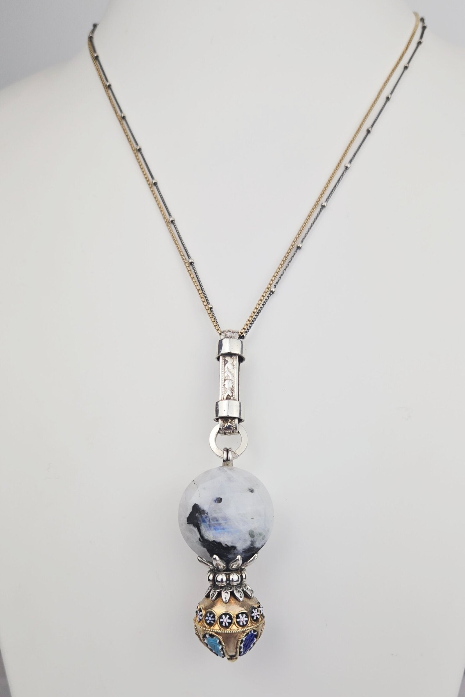 Carousel Pendant