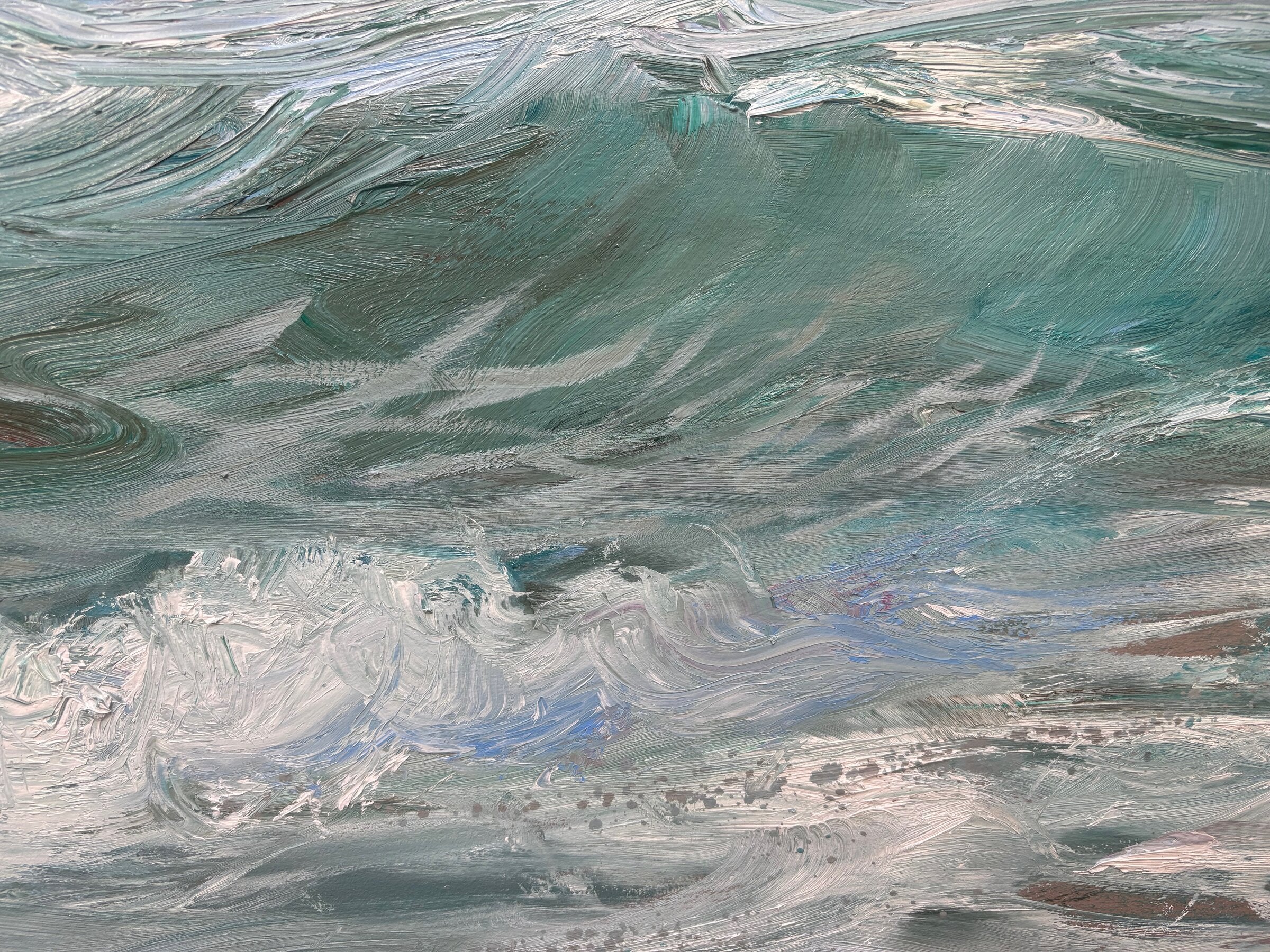 Lure Of the Sea