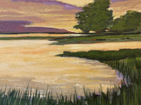 Sunset Lake II