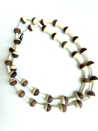 Cafe Latte Necklace
