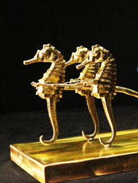 Seahorse Carriage