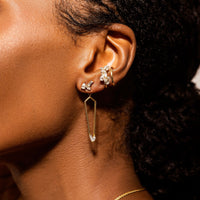 Trellis Ear Cuff