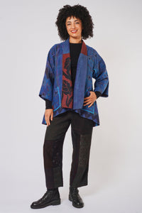 MMTS Holiday 26 Kimono Jacket